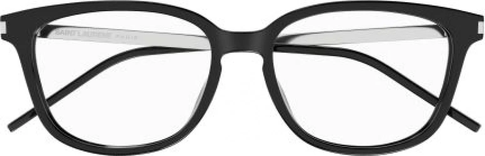 Saint Laurent SL 648/F Eyeglasses - view 2